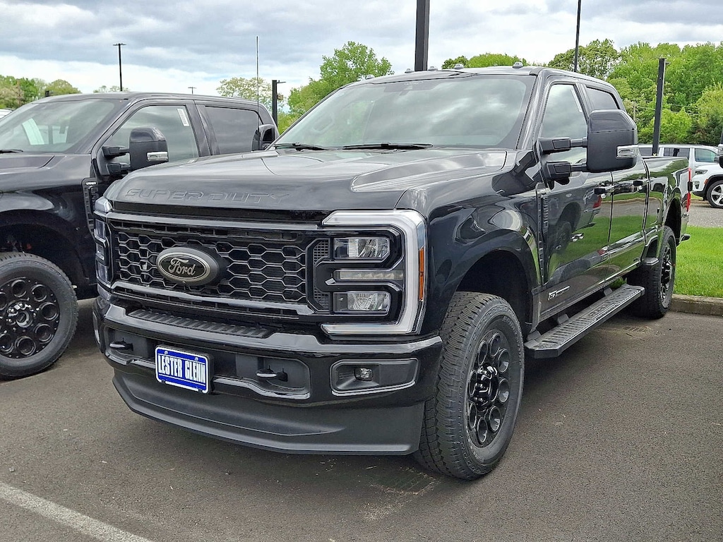 New 2026 Ford F-250 Truck Crew Cab