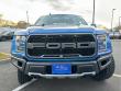2019 Ford F-150 Raptor 4WD Supercrew 5.5 Box Truck SuperCrew Cab