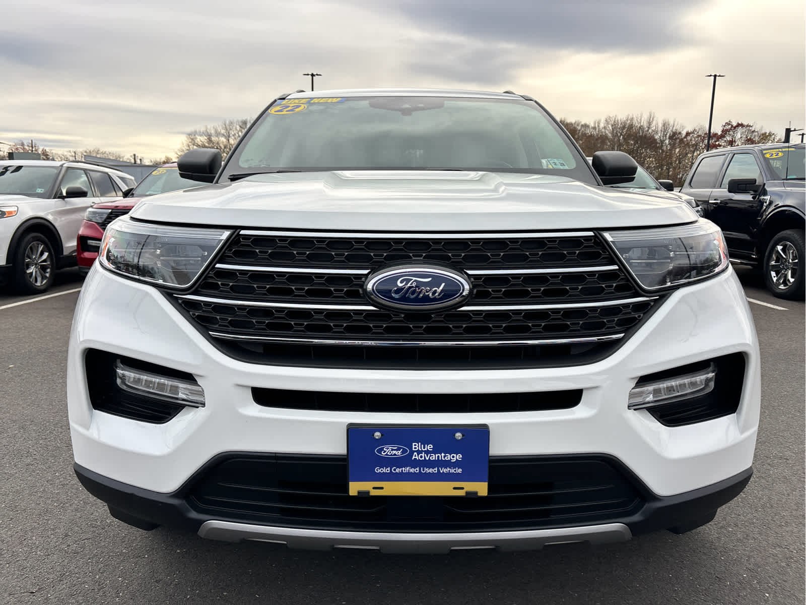 2022 Ford Explorer XLT photo 4