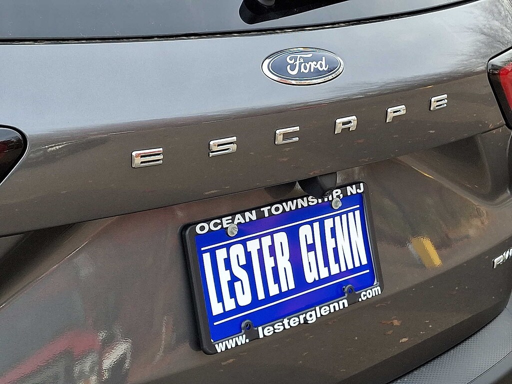 New 2026 Ford Escape ST-Line SUV