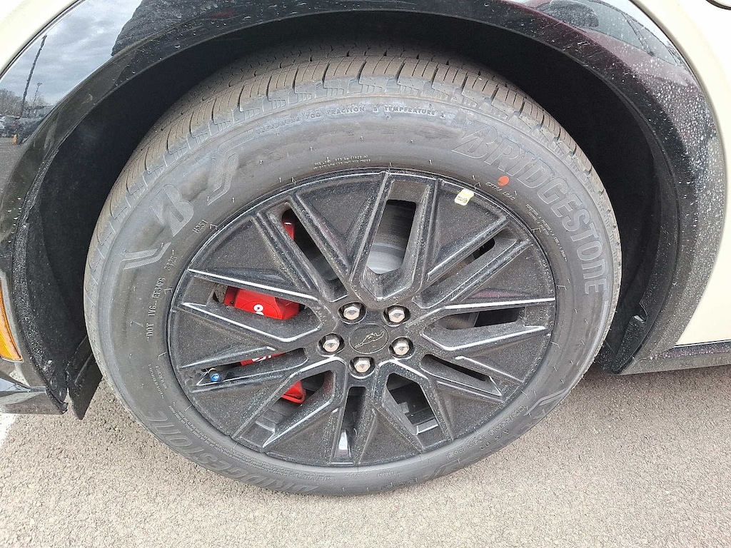 New 2025 Ford Mustang Mach-E Premium SUV