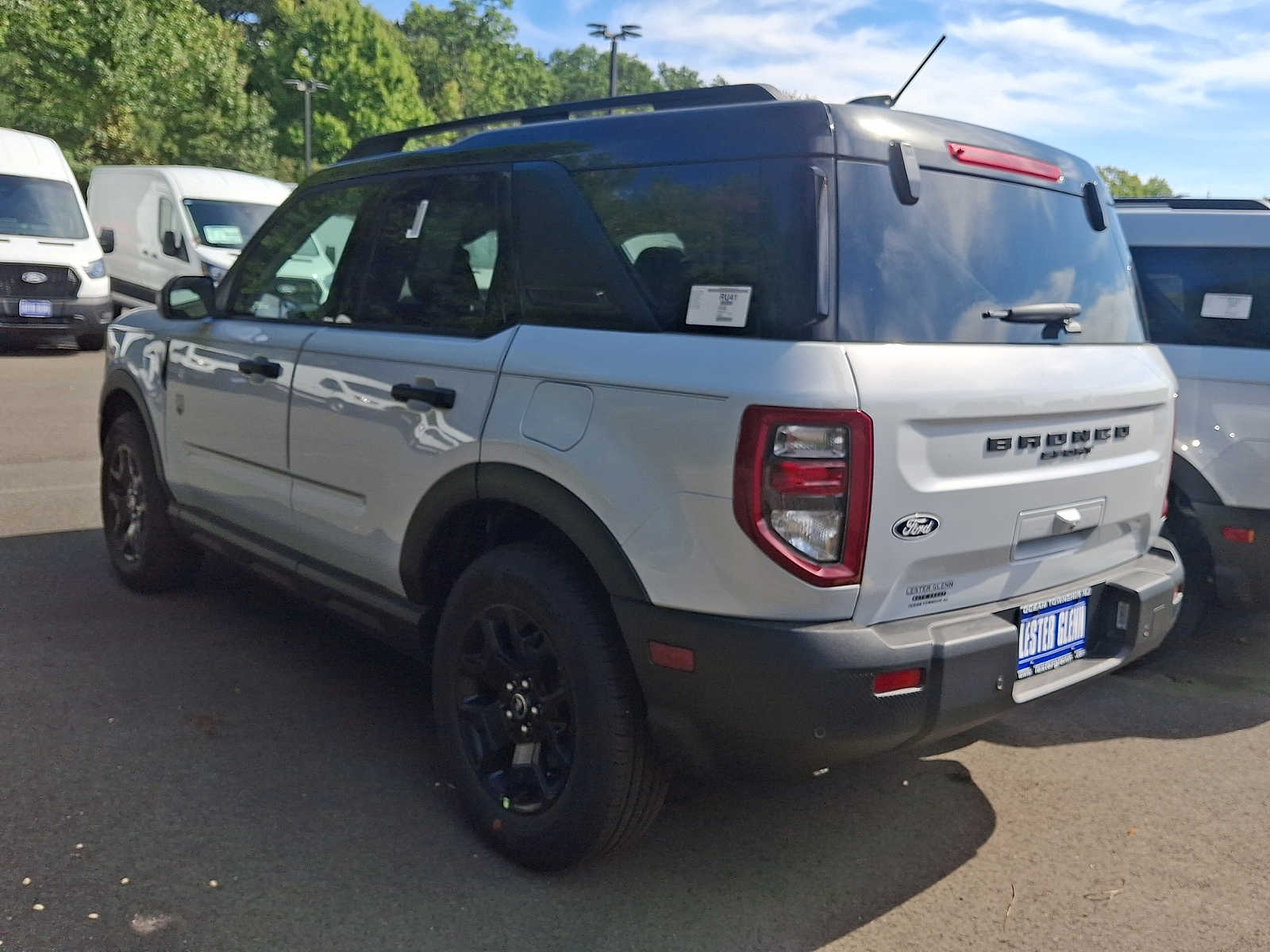 New 2026 Ford Bronco Sport Big Bend SUV