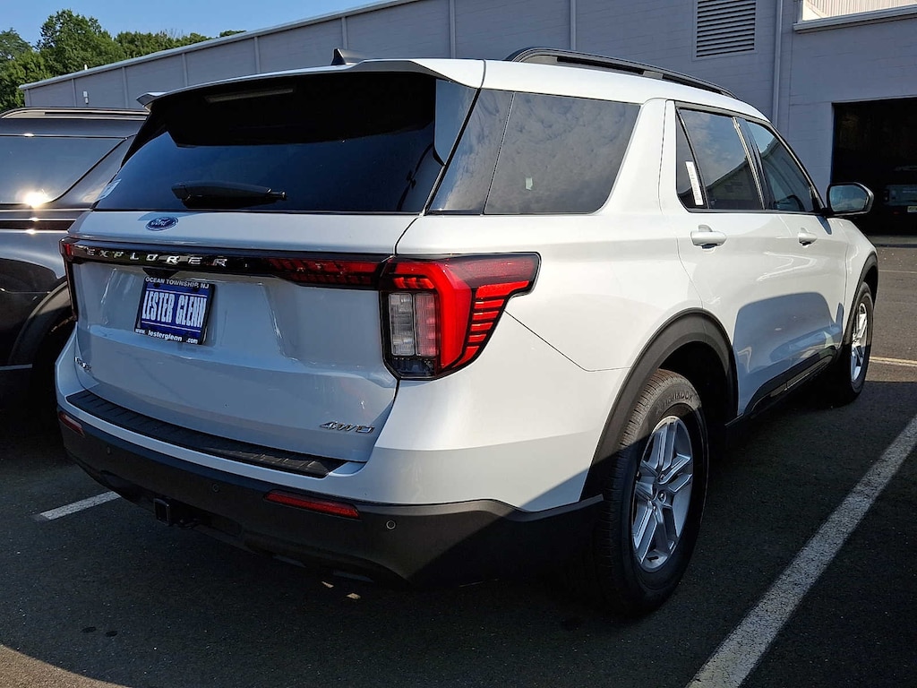New 2026 Ford Explorer Active SUV