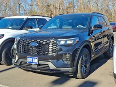 2026 Ford Explorer ST-Line SUV