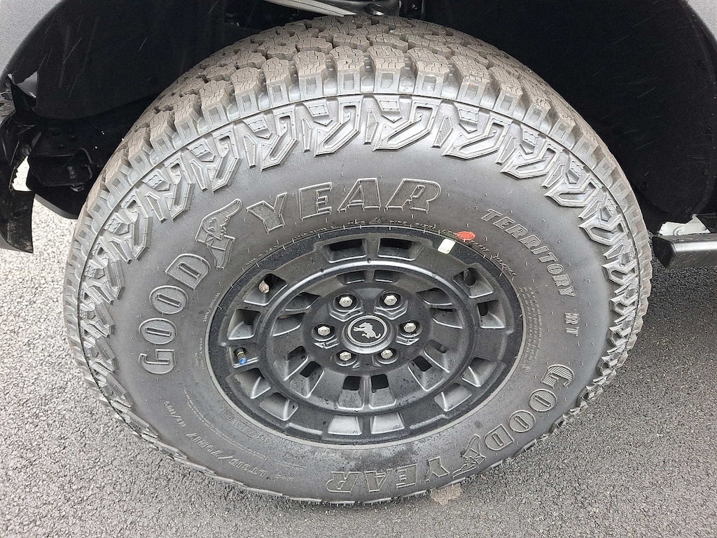 New 2026 Ford Bronco Big Bend SUV