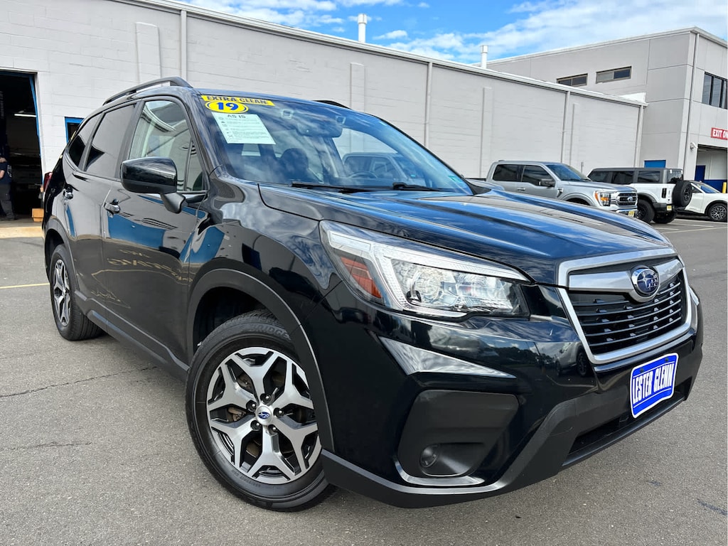 Used 2019 Subaru Forester Premium SUV