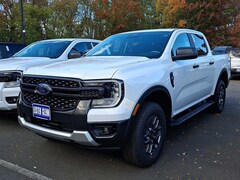 2025 Ford Ranger XLT Truck SuperCrew