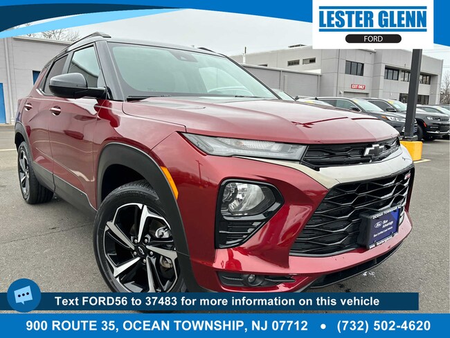 2023 Chevrolet Trailblazer RS SUV