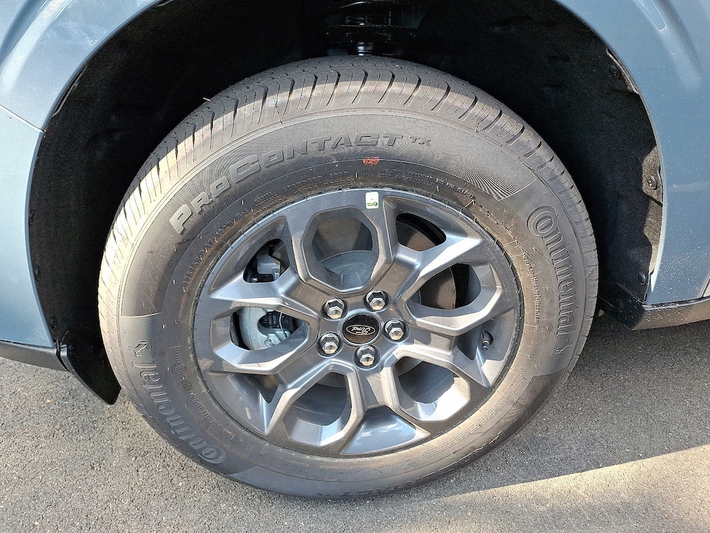 New 2025 Ford Maverick XLT Truck SuperCrew