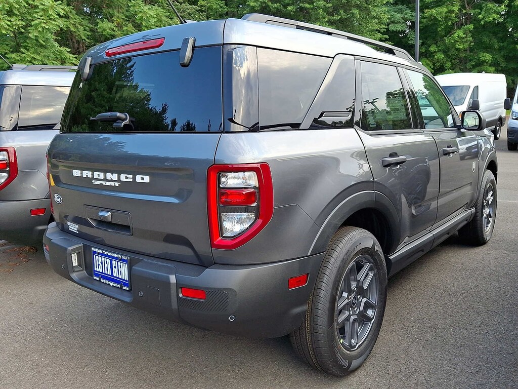 New 2026 Ford Bronco Sport Big Bend SUV