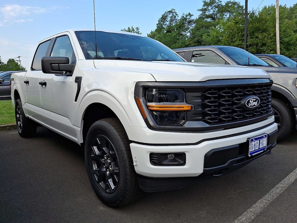 New 2026 Ford F-150 STX Truck SuperCrew Cab