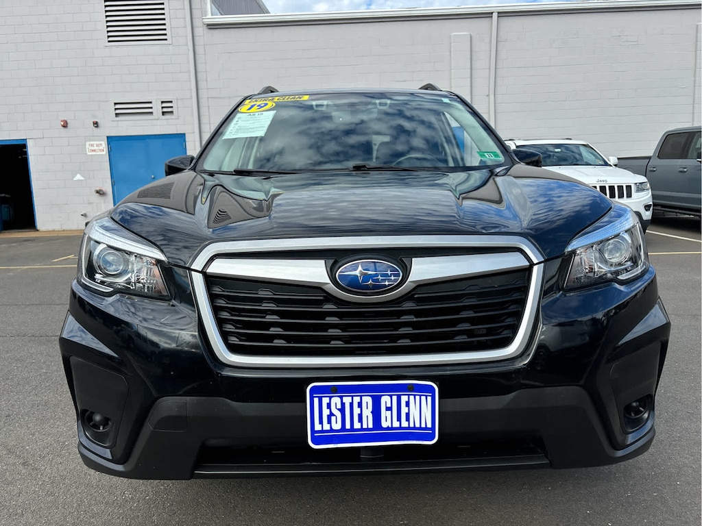 Used 2019 Subaru Forester Premium SUV