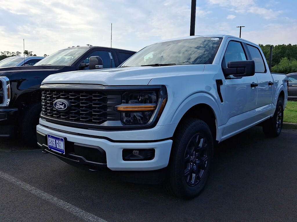 New 2026 Ford F-150 STX Truck SuperCrew Cab