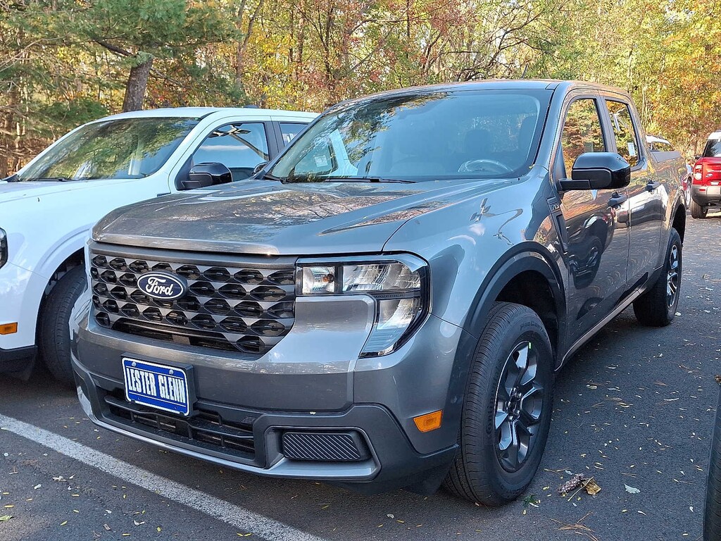 New 2025 Ford Maverick XLT Truck SuperCrew