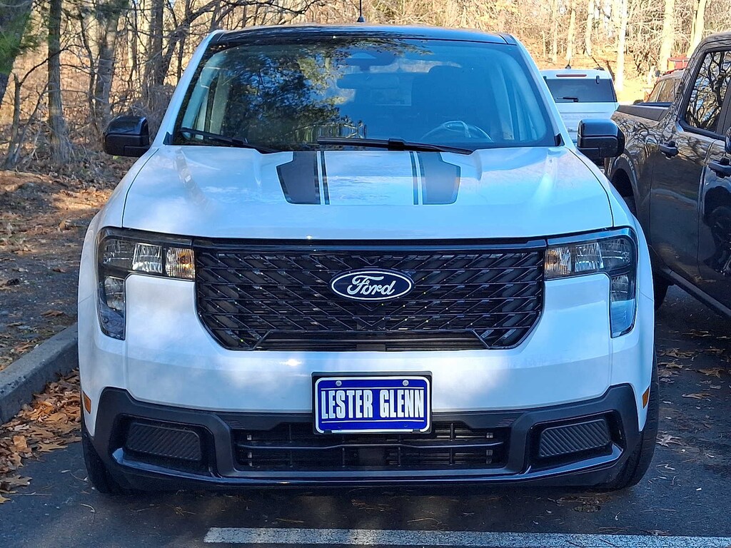 New 2026 Ford Maverick XLT Truck SuperCrew