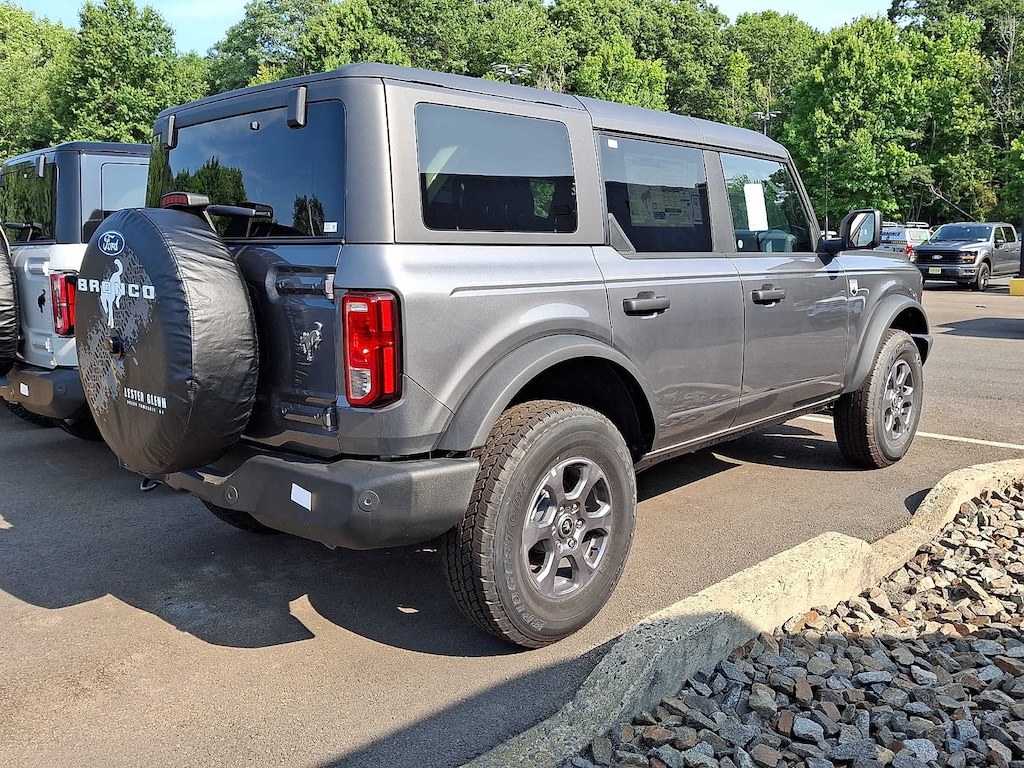 New 2026 Ford Bronco Big Bend SUV