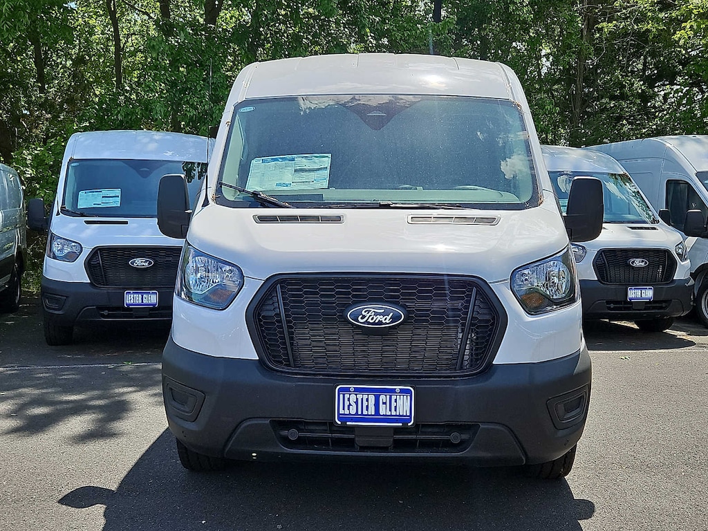 New 2026 Ford Transit-250 Cargo Base Van Medium Roof Van