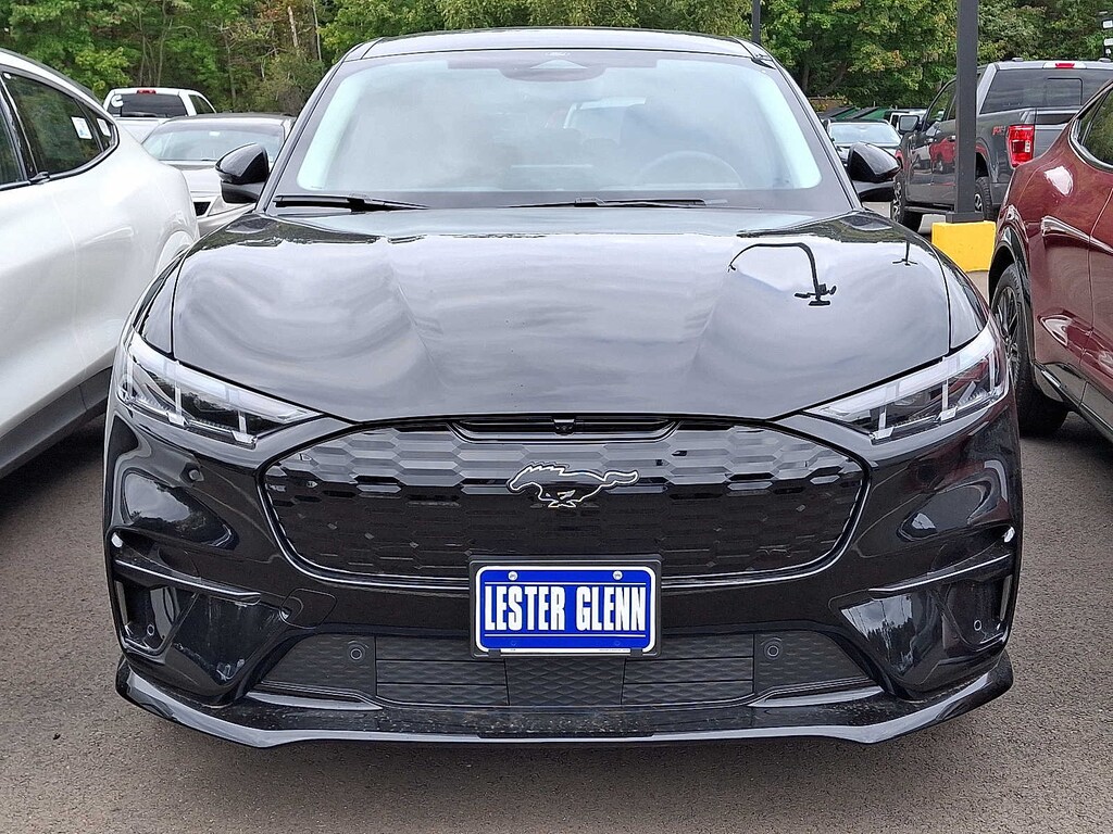 New 2025 Ford Mustang Mach-E Premium SUV