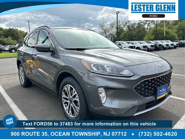 2022 Ford Escape SEL SUV
