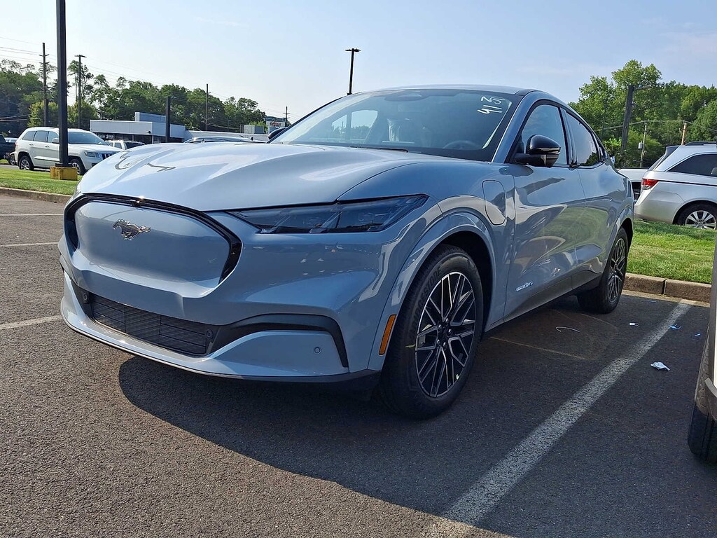 New 2026 Ford Mustang Mach-E Premium SUV