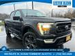 2023 Ford F-150 XLT 4WD Supercrew 5.5 Box Truck SuperCrew Cab