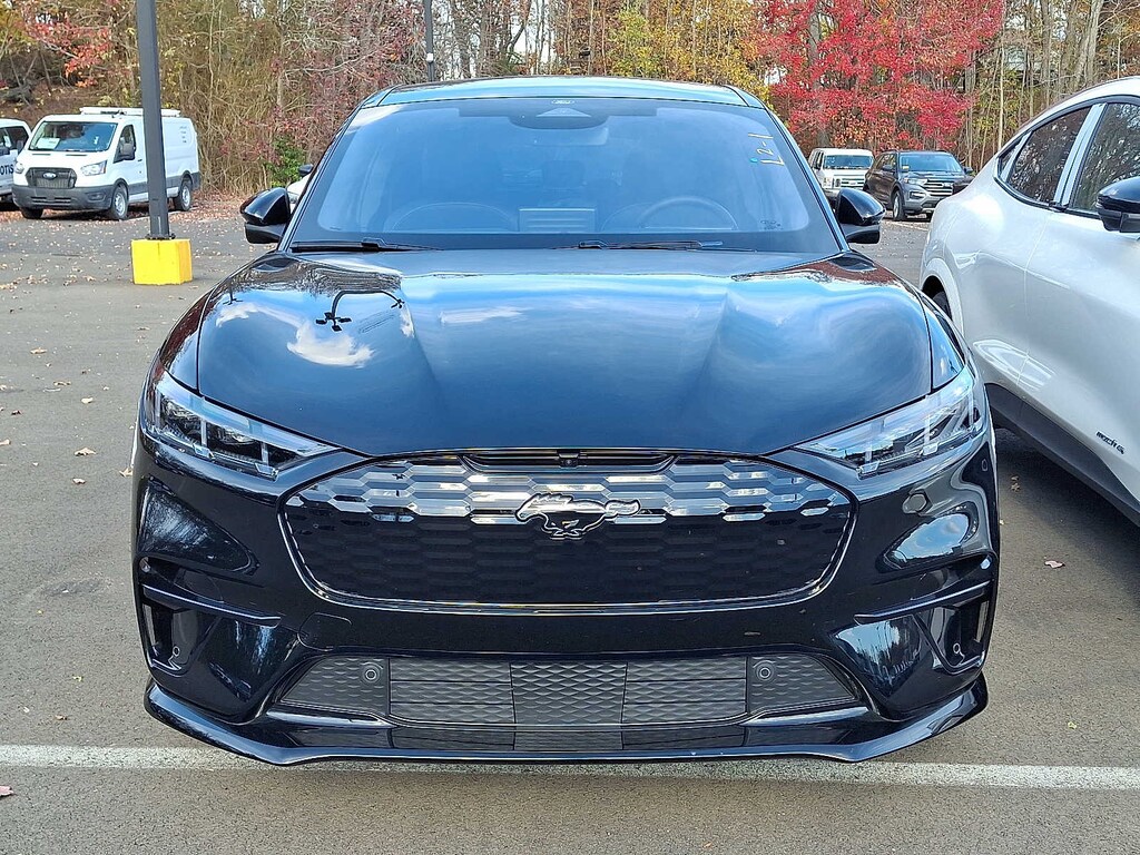New 2025 Ford Mustang Mach-E GT SUV
