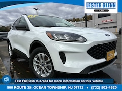 2022 Ford Escape SE SUV