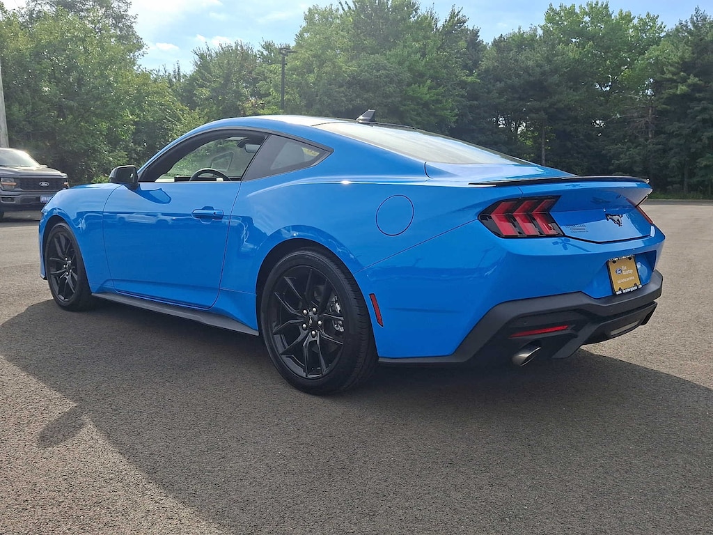 Used 2026 Ford Mustang Ecoboost Coupe