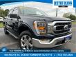 2022 Ford F-150 XLT 4WD Supercrew 5.5 Box Truck SuperCrew Cab
