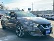 2016 Nissan Maxima 3.5 Platinum Sedan