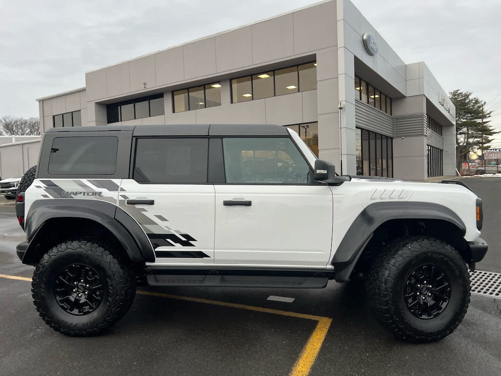 Used 2023 Ford Bronco Raptor SUV