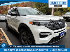 2023 Ford Explorer XLT SUV