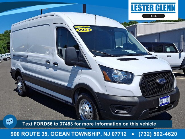 2024 Ford Transit-250 Cargo Van Medium Roof Van