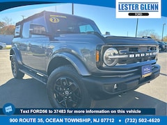 2023 Ford Bronco Outer Banks SUV