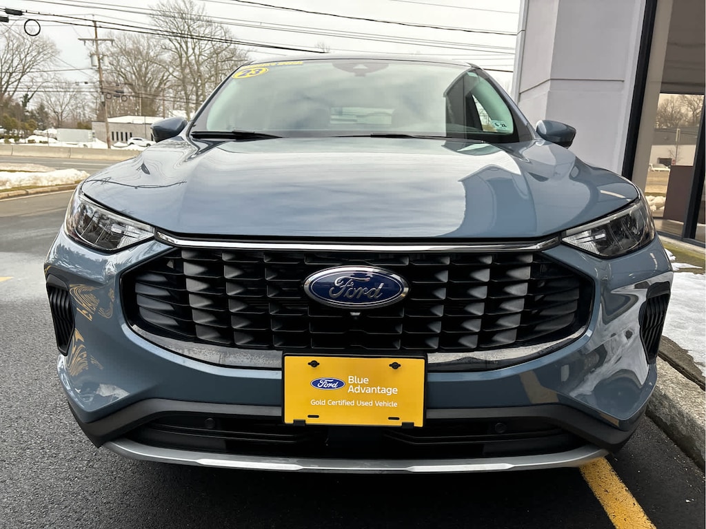 Certified 2023 Ford Escape Active SUV