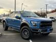 2019 Ford F-150 Raptor 4WD Supercrew 5.5 Box Truck SuperCrew Cab