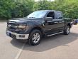 2025 Ford F-150 XLT 4WD Supercrew 5.5 Box Truck SuperCrew Cab