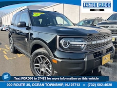 2025 Ford Bronco Sport Big Bend SUV