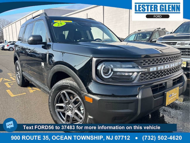 2025 Ford Bronco Sport Big Bend SUV