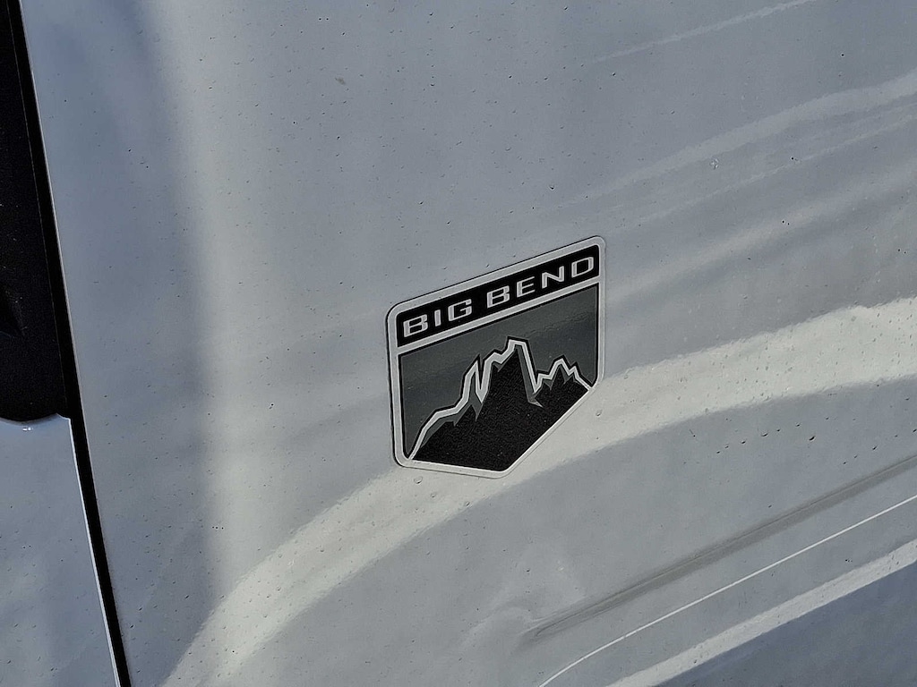 New 2026 Ford Bronco Sport Big Bend SUV