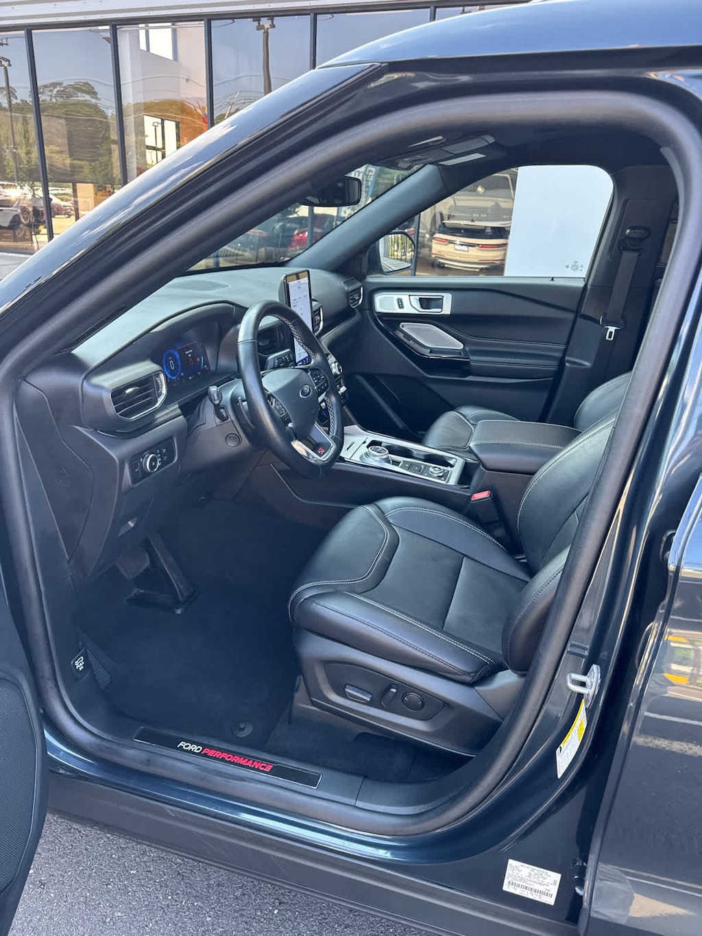 Certified 2023 Ford Explorer ST SUV