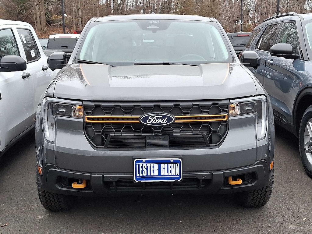 New 2026 Ford Maverick Tremor Truck SuperCrew