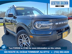 2025 Ford Bronco Sport Big Bend SUV