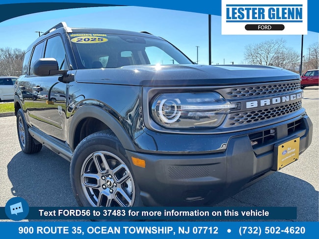 2025 Ford Bronco Sport Big Bend SUV