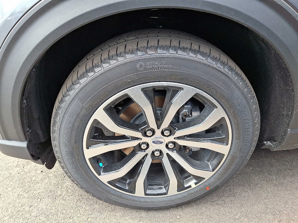New 2026 Ford Explorer ST-Line SUV