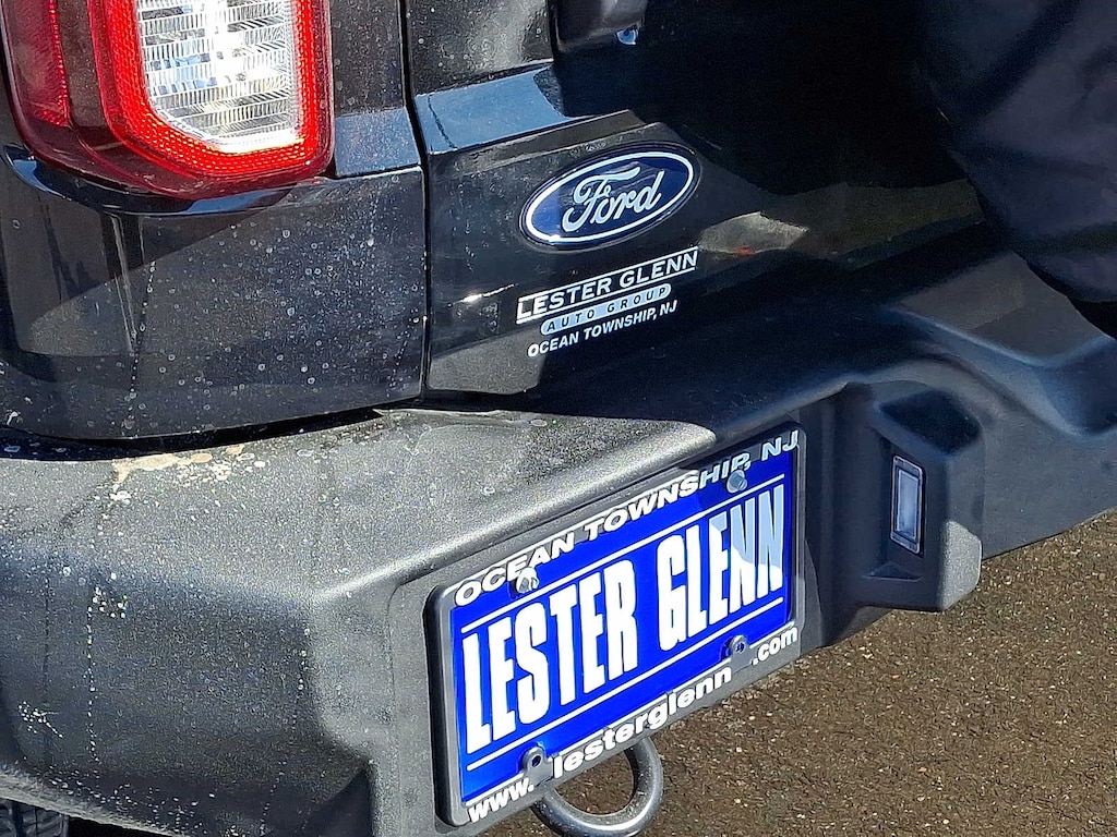 New 2026 Ford Bronco Base SUV