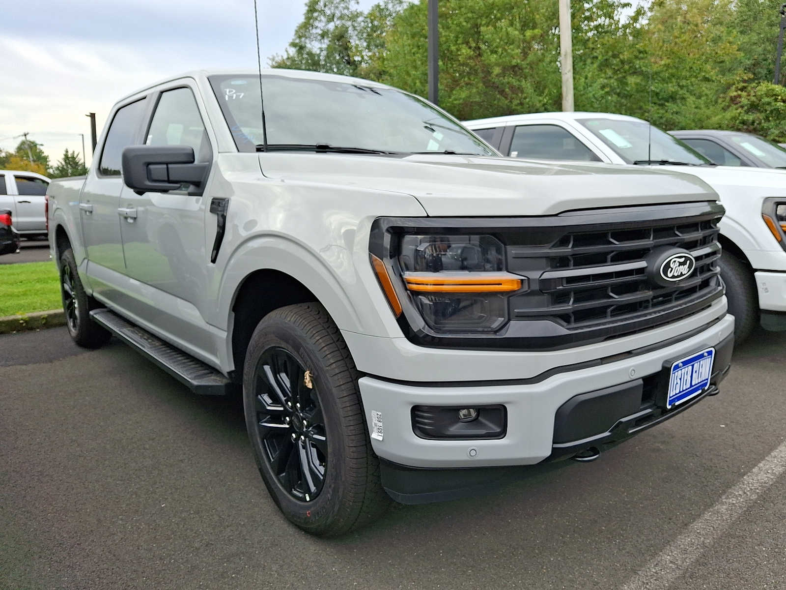 2026 Ford F-150 XLT Truck SuperCrew Cab