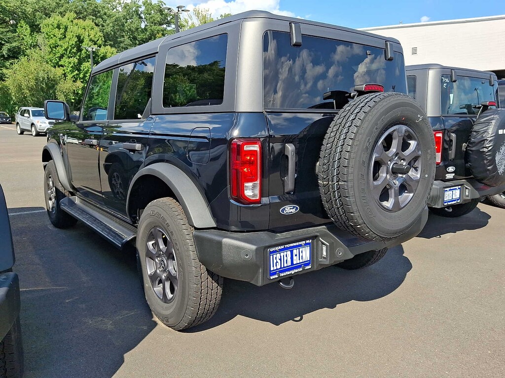 New 2026 Ford Bronco Big Bend SUV