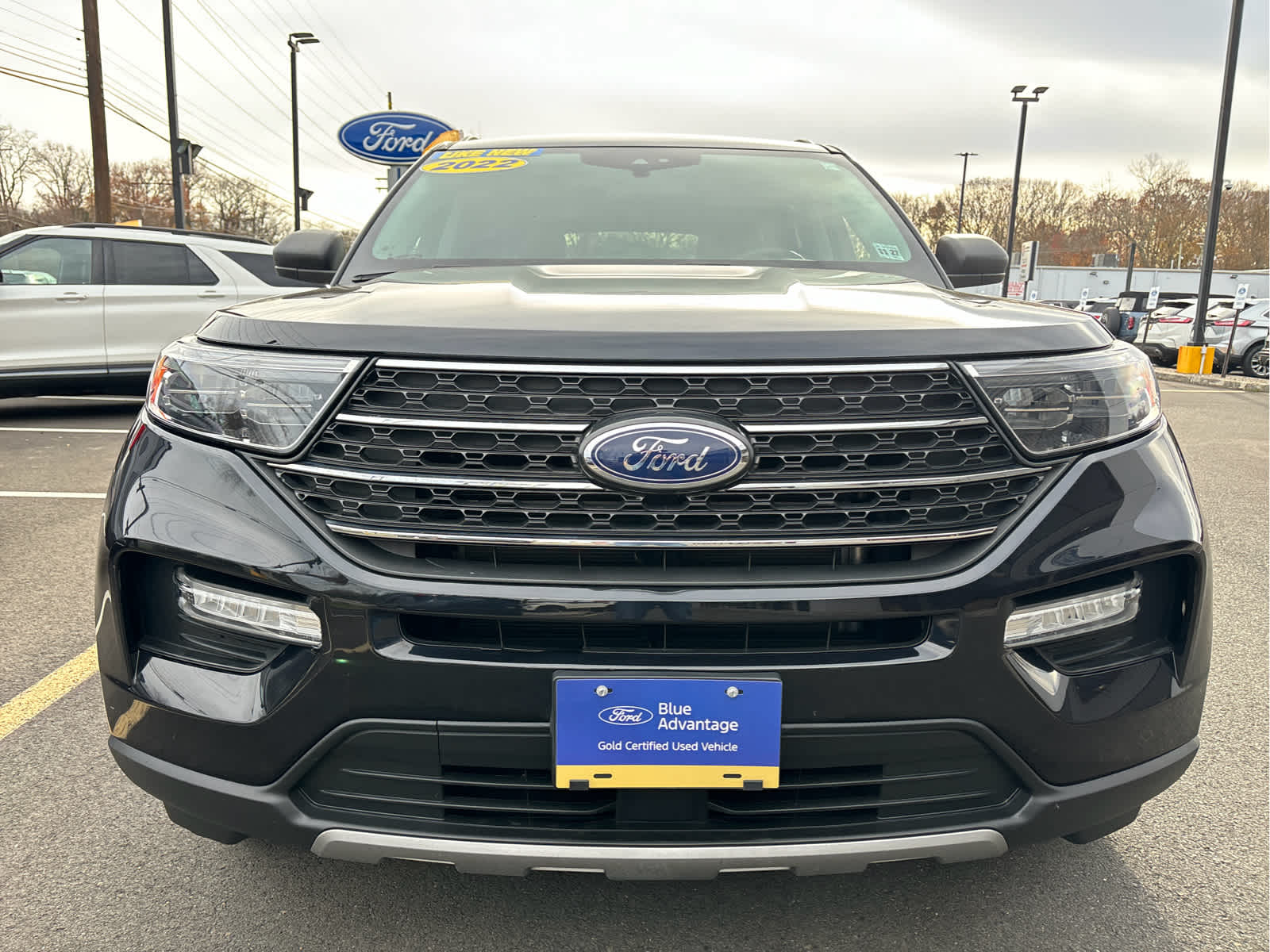 2022 Ford Explorer XLT photo 3