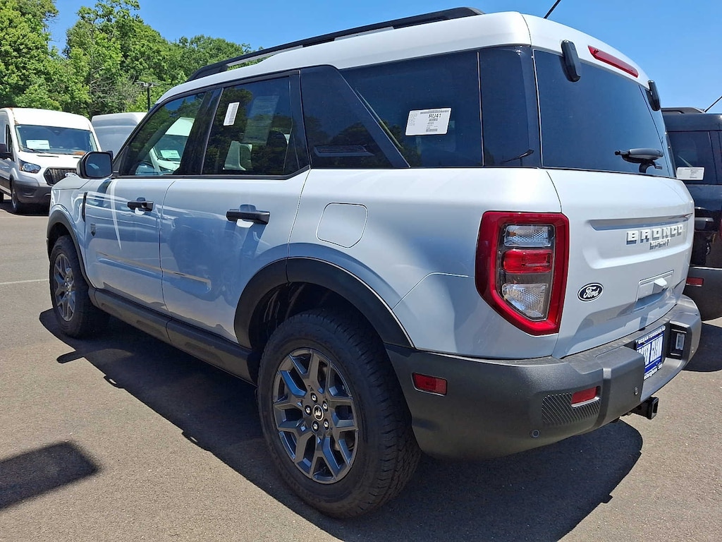New 2026 Ford Bronco Sport Big Bend SUV